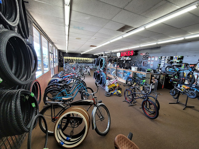 Woodcrest Bikes Bicycle store in Riverside California