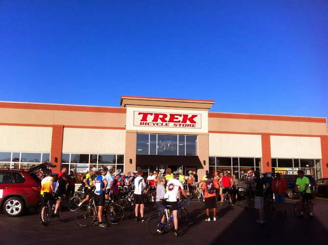 Trek Bicycle Schererville Bicycle store in Schererville Indiana