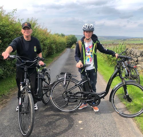 Juiced Up Bikes Electric bicycle store in Halifax