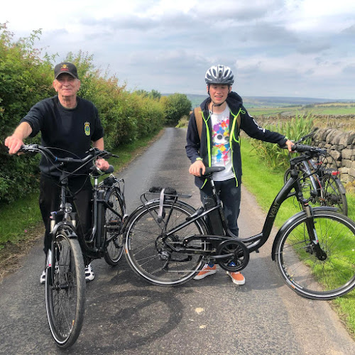 Juiced Up Bikes Electric bicycle store in Halifax