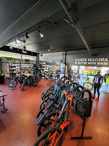 Trek Bicycle Corte Madera Marin Bicycle store in Corte Madera California