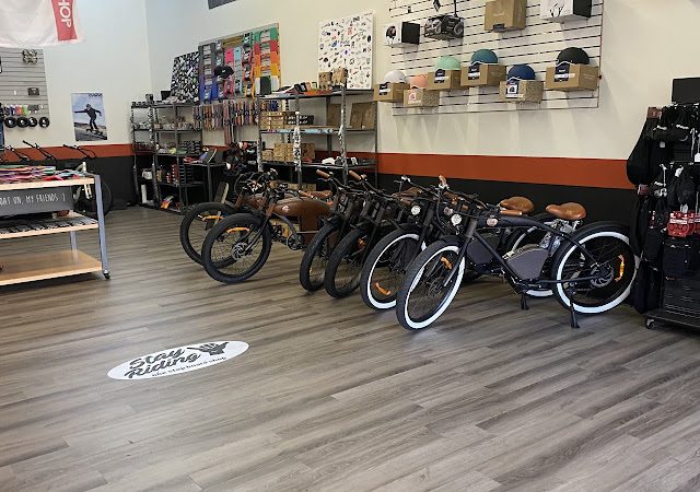 One Stop Board Shop Sporting goods store
  in Somerville,New Jersey