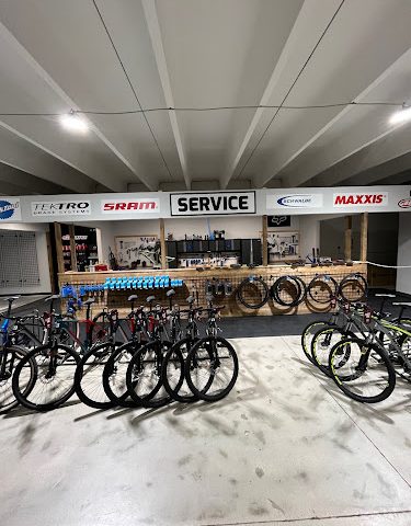 Satoca Bike Bicycle store in Vernon British Columbia