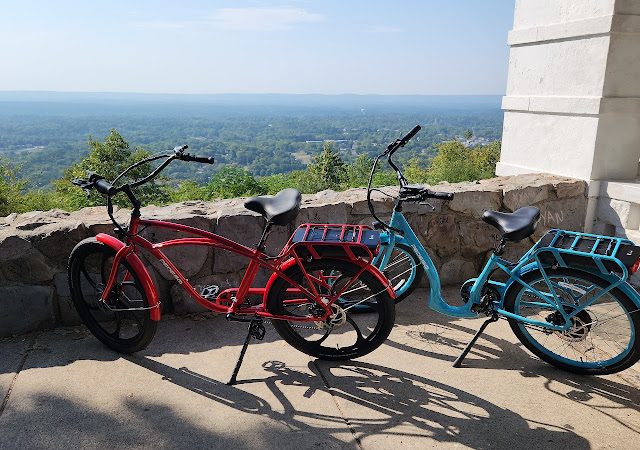 Greenway Outfitters - Outdoor Rentals & Coffee House Bicycle rental service in Hot Springs,Arkansas