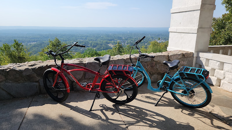 Greenway Outfitters - Outdoor Rentals & Coffee House Bicycle rental service in Hot Springs Arkansas