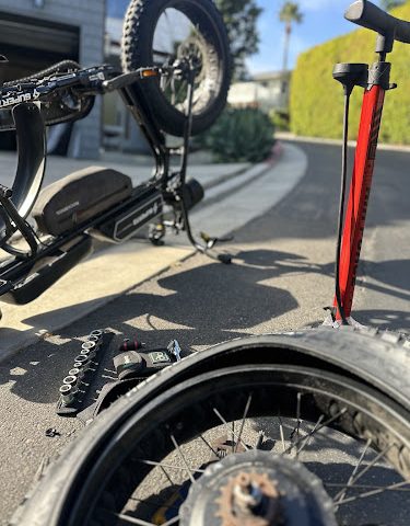 AAA E-Bike Repair Electric bicycle store
  in Santa Ana,California