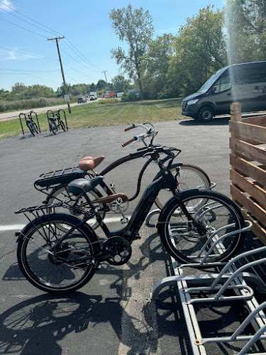 EBC Chicago Electric bicycle store in Grayslake Illinois