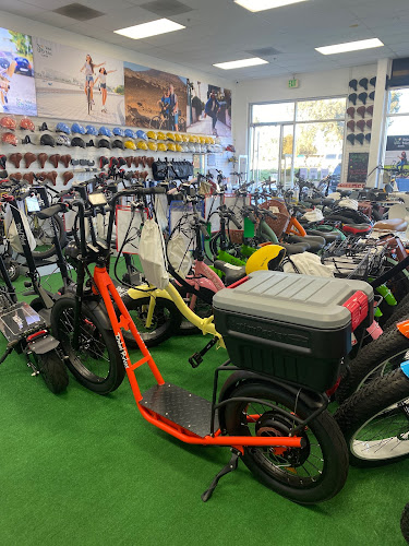 Rebel Bikes Electric Electric bicycle store in Murrieta California