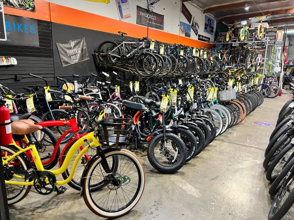 Bikecraze | Bike Shop Electric bicycle store in Anaheim,California