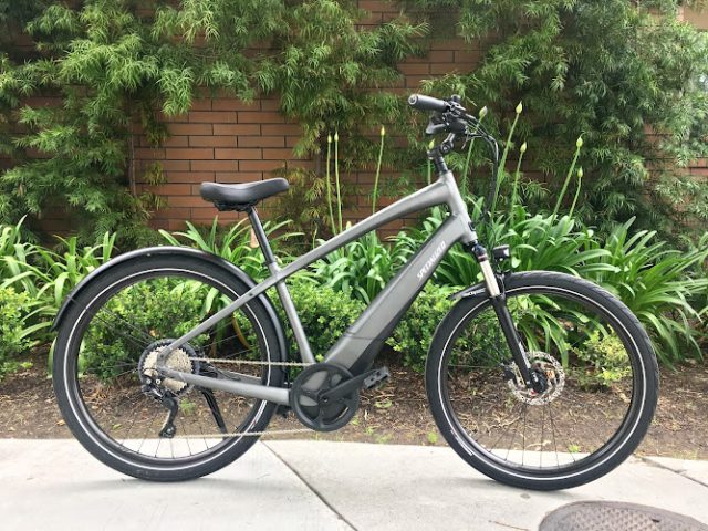 San Diego Fly Rides Electric bicycle store in Poway,California