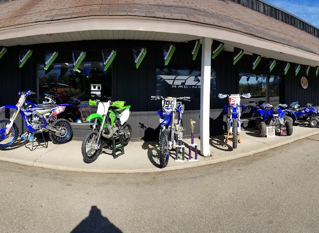 Glider City PowerSports ATV dealer in Elmira,New York