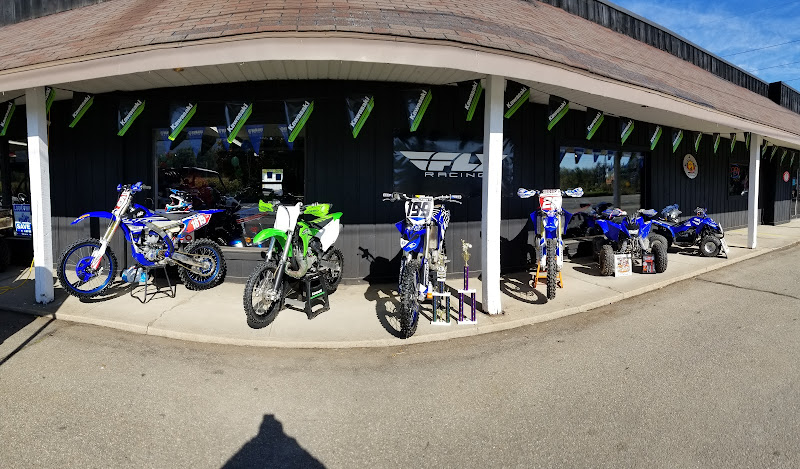 Glider City PowerSports ATV dealer in Elmira New York