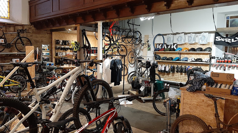 Alyth Cyclery Bicycle store in Blairgowrie