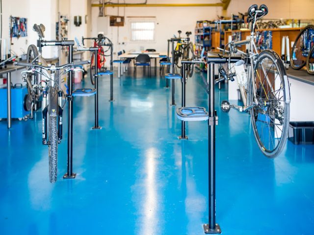 The Bike Inn Education center in Appleby-in-Westmorland