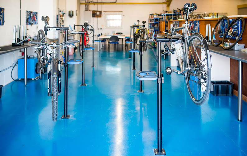 The Bike Inn Education center in Appleby-in-Westmorland