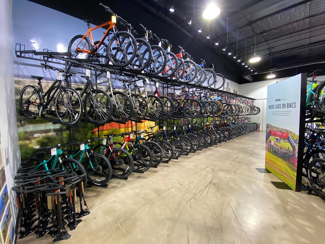 Trek Bicycle Houston Memorial Bicycle store in Houston Texas