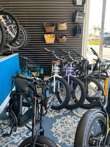 Cecil's Cyclery - Electric Bikes Rentals and Sales Electric bicycle store in Corona Del Mar California
