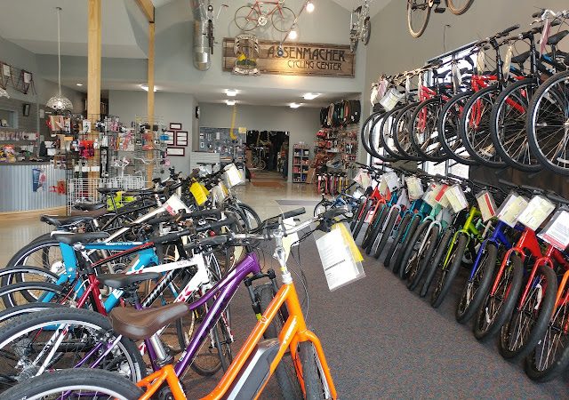 Trek Bicycle Grand Blanc Bicycle store in Flint,Michigan