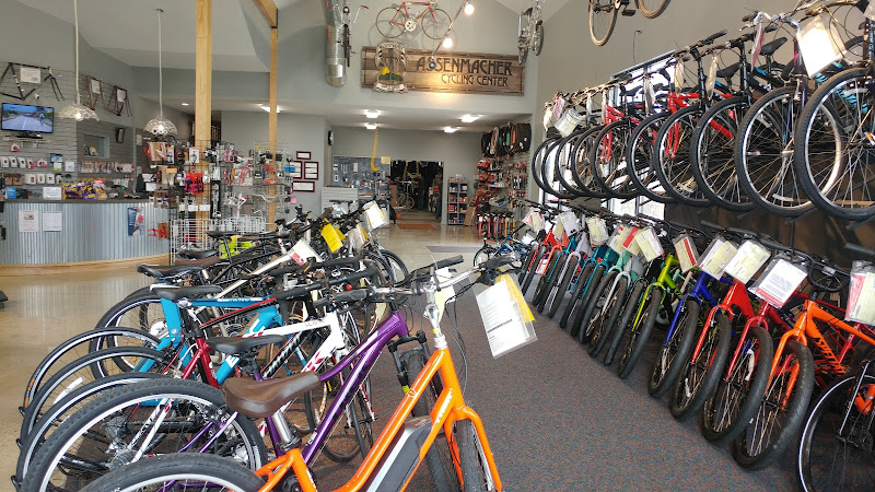 Trek Bicycle Grand Blanc Bicycle store in Flint Michigan