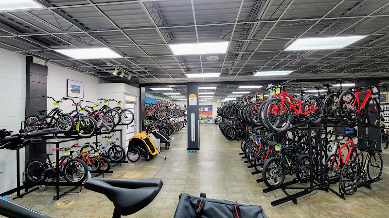 Trek Bicycle Orlando College Park Bicycle store in Orlando Florida