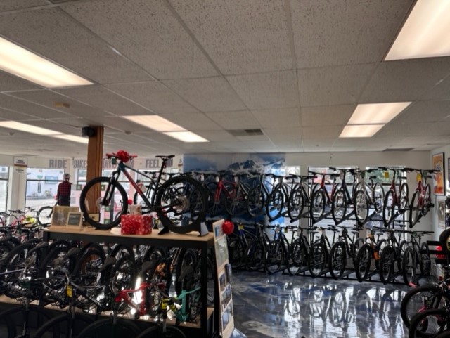 Trek Bicycle Olympia West Bicycle store in Olympia,Washington