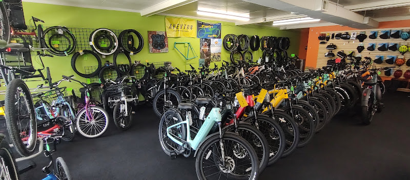 Sparky's Green Rides of Inverness Bicycle store in Inverness Florida