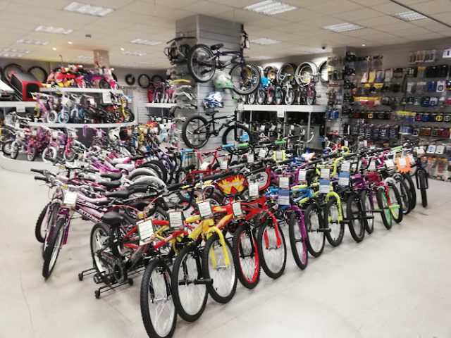 Cycle King Oxford Bicycle store in Oxford