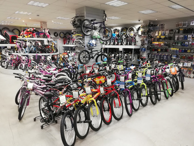 Cycle King Oxford Bicycle store in Oxford