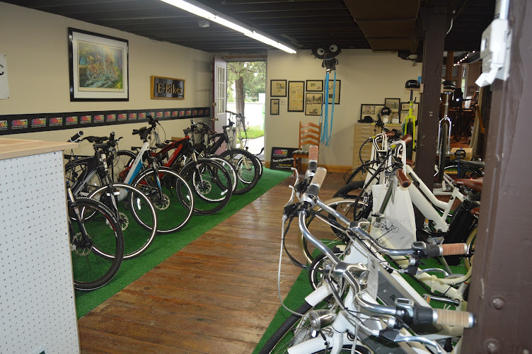 Becky's Bikes Electric bicycle store in Crystal Lake Illinois
