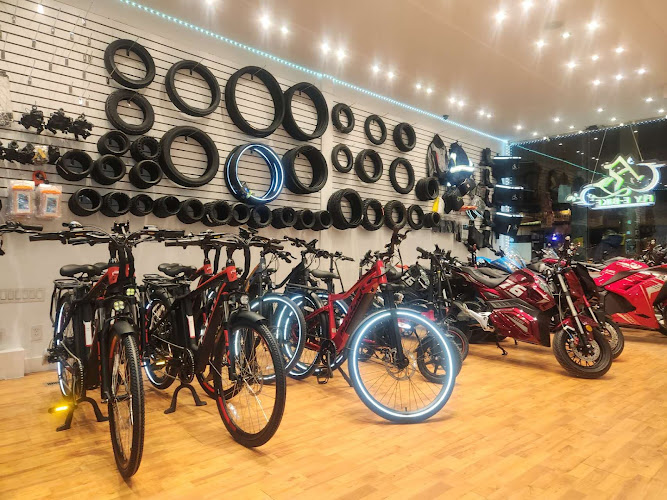 Fly E-Bike Toronto Electric bicycle store in Toronto Ontario