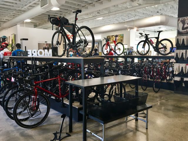 Trek Bicycle Madison West Bicycle store
  in Madison,Wisconsin