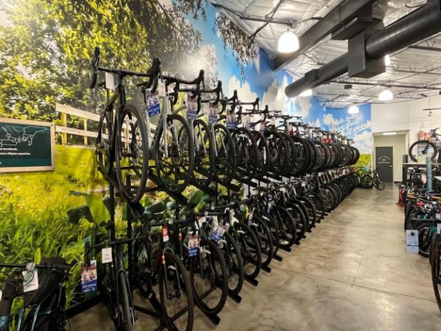 Trek Bicycle Kingwood Bicycle store in Kingwood,Texas