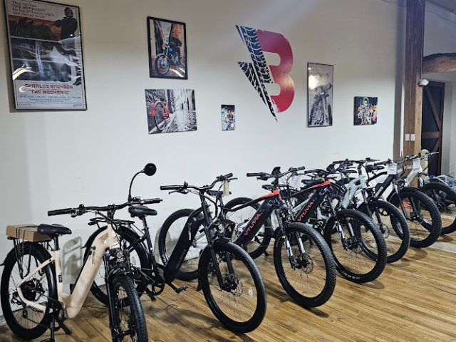Bronson EBikes & Trikes Electric
  bicycle store in Weissport,Pennsylvania