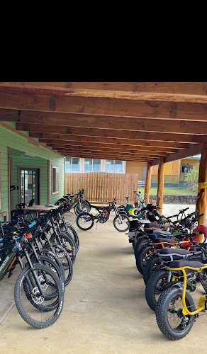 eBikes Hawaii Big Island Electric bicycle store in Waimea Hawaii