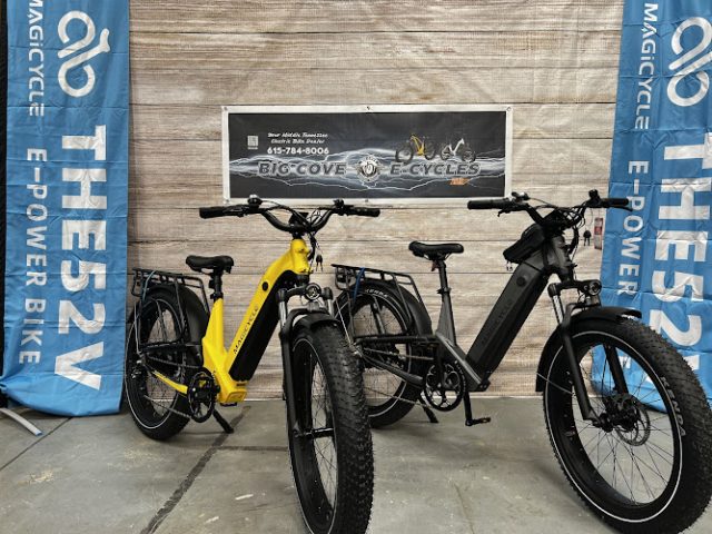 Big Cove E-Cycles TN Electric bicycle
  store in Lebanon,Tennessee