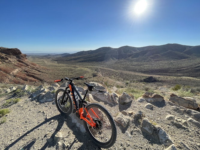 Trek Bicycle Las Vegas Rental Center Bicycle store in Blue Diamond Nevada
