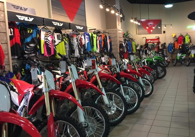 Family Powersports Midland Motorcycle
  dealer in Midland,Texas