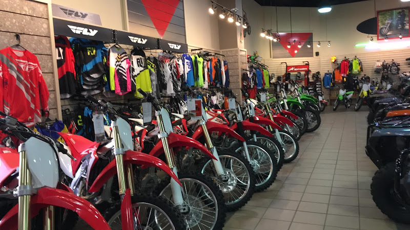 Family Powersports Midland Motorcycle dealer in Midland Texas