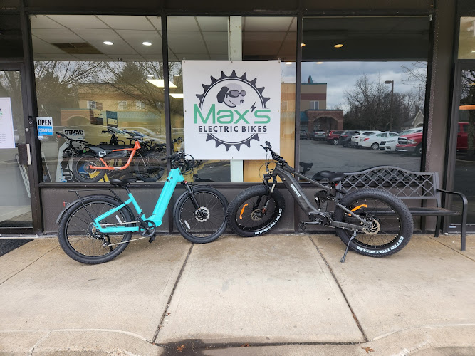 Max's Electric Bikes Electric bicycle store in Lebanon New Jersey