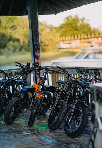 Cycle Joint Electric bicycle store in
  Pensacola,Florida