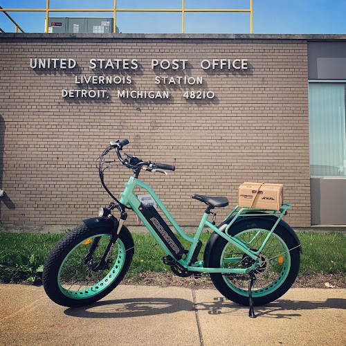 DMWelectric.bike Bicycle store in Detroit Michigan