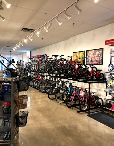 Trek Bicycle Mississauga Bicycle store in Mississauga Ontario