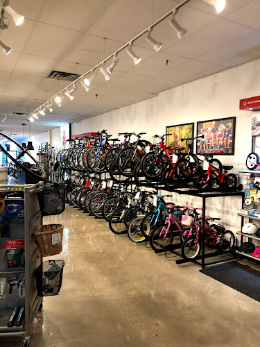 Trek Bicycle Mississauga Bicycle store in Mississauga Ontario