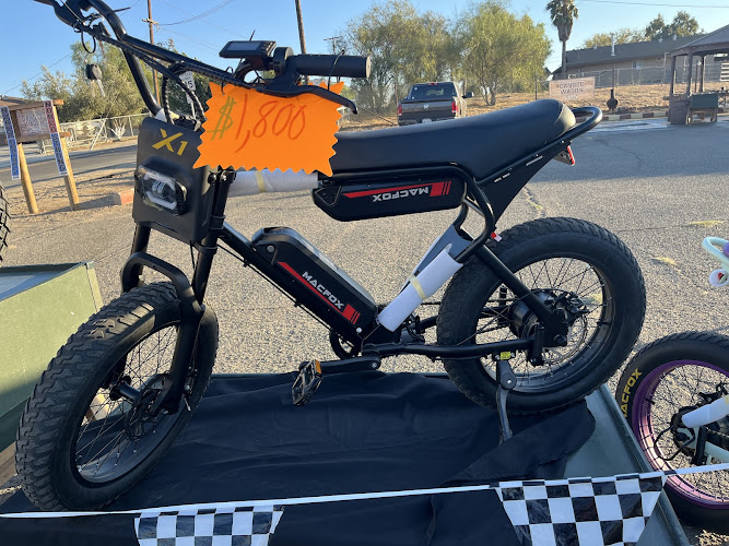 Atom E= bike Repair - Electric bicycle and scooter repair Electric bicycle store in Norco California