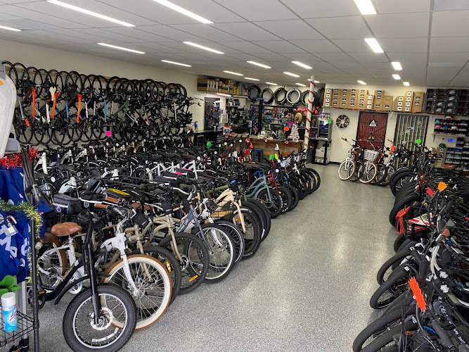 Synaptic Cycles Electric eBike Sales Service Rentals Electric bicycle store in Dana Point California