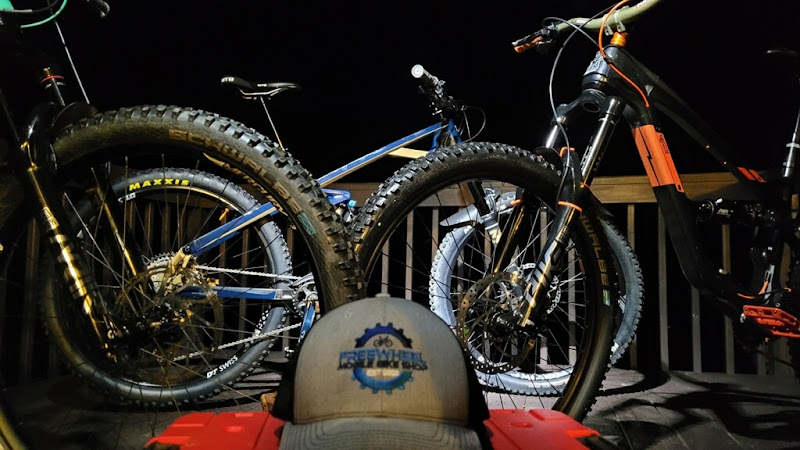 Freewheel Mobile Bike Shop and Ski Tuning Bicycle store in