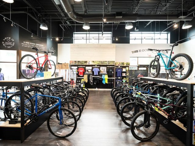 Trek Bicycle Tacoma University Place Bicycle store in University Place,Washington