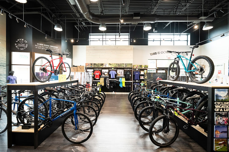 Trek Bicycle Tacoma University Place Bicycle store in University Place Washington