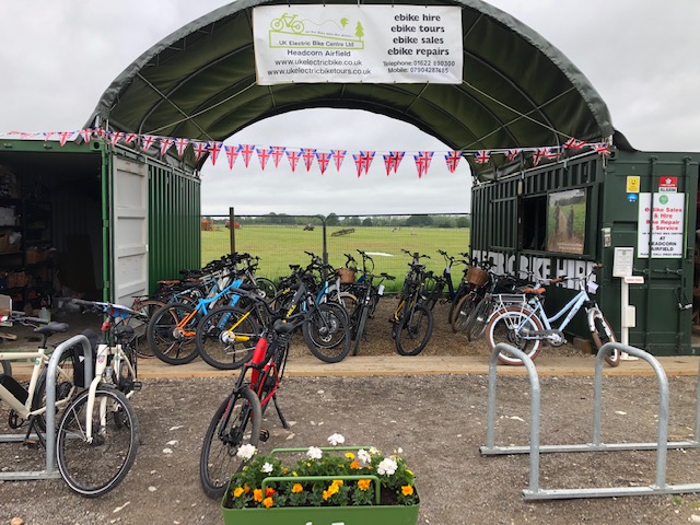 UK Electric Bike Centre Bicycle store in Ashford
