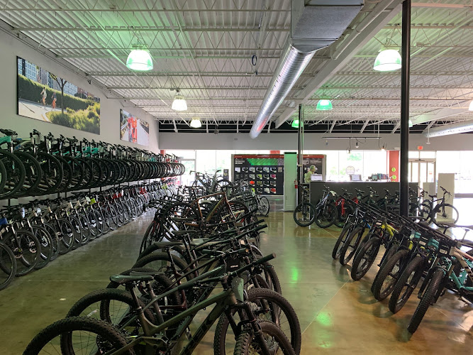Trek Bicycle Shawnee Bicycle store in Shawnee Kansas